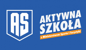 Aktywna Szkoła - logo