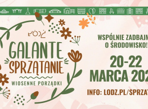 "Galante Sprzątanie 2026"