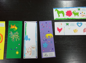 Warsztaty czytelnicze w bibliotece szkolnej