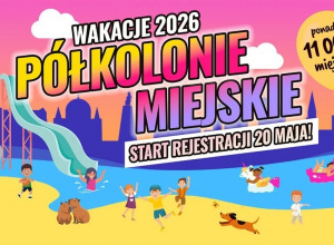 Półkolonie miejskie 2026